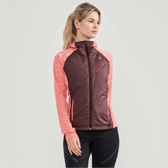 Craft Polar lt pd midlayer W - Picture 3 of 12